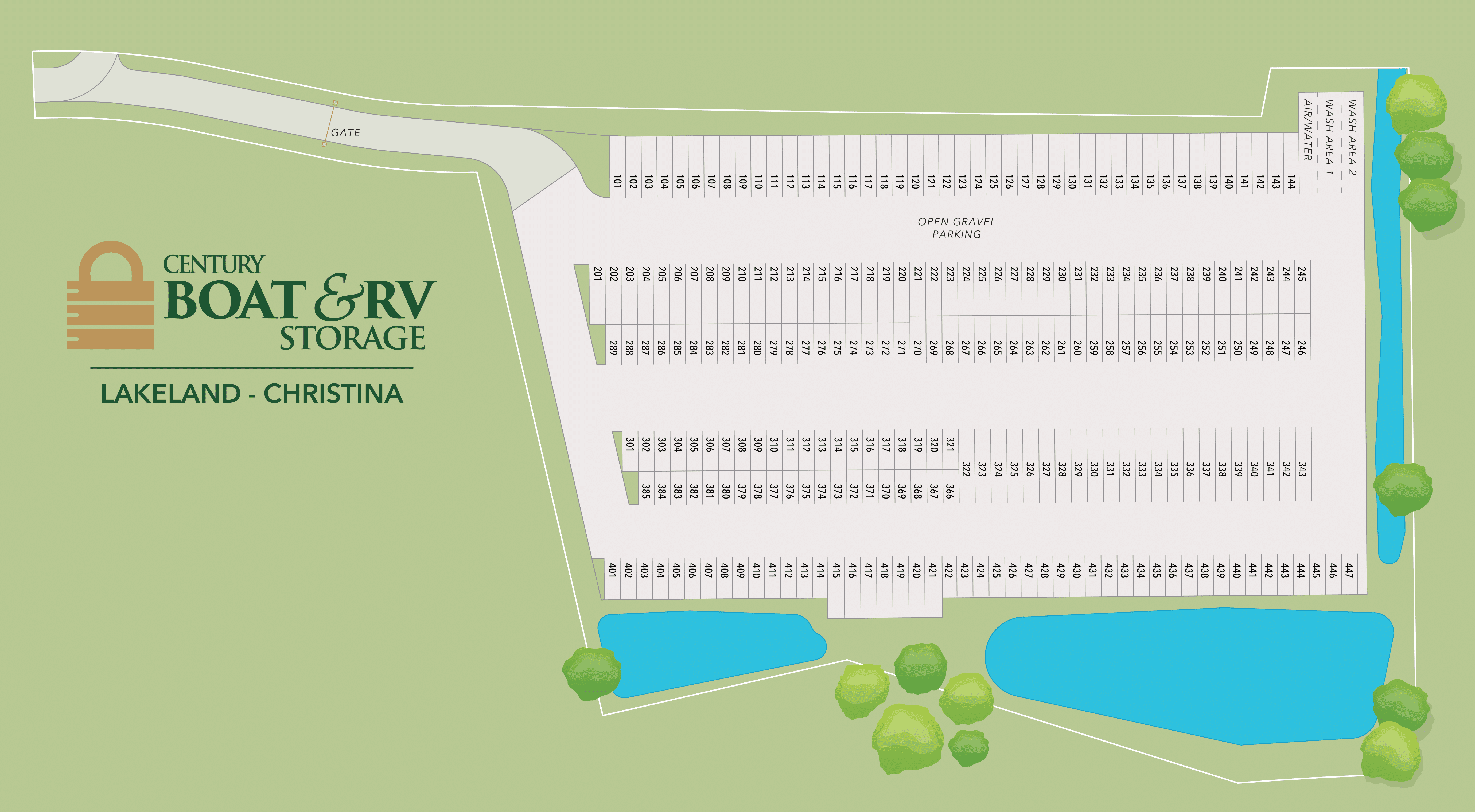 Facility Site Map